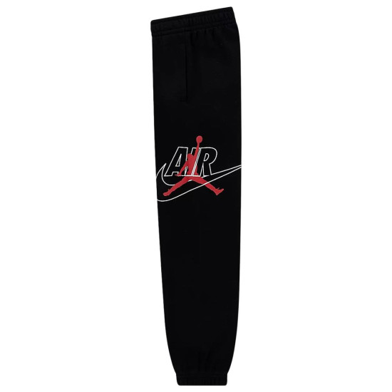 Jordan Παιδικό παντελόνι φόρμας Jumpman Air Fleece Joggers Pants